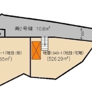 ★貸土地★  富田林市寿町　３３０．０３坪  #資材置き場　＃ト...