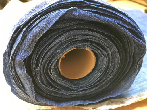 新品　生平麻１疋