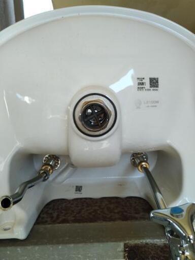 TOTO洗面台・新品