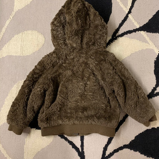 OLD NAVY  2才用上着の画像