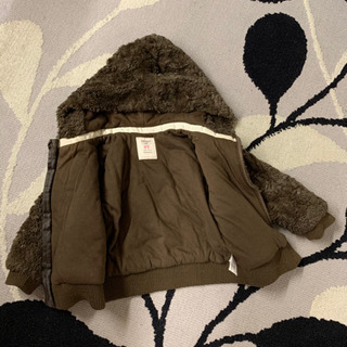 OLD NAVY  2才用上着の画像