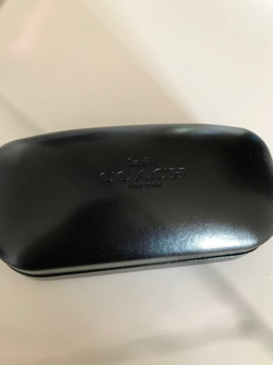 【未使用】　coach サングラス