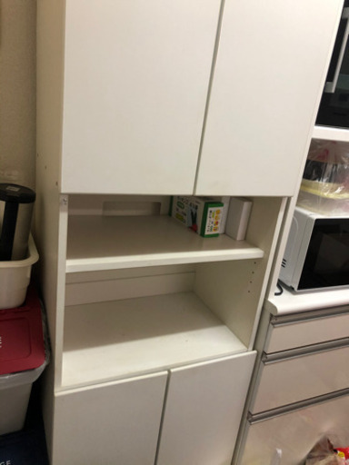食器棚最終値下げ‼️11/21までに売れなければ処分します！