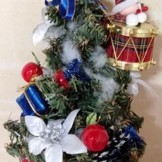 ミニクリスマスツリーの画像