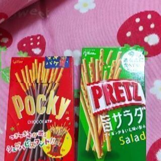 ﾎﾟｯｷｰ&ﾌﾟﾘｯﾂ