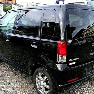 激安ekWagon・走りもOK寒冷地でもバンバン走ってました♫　検来年9月末迄！の画像