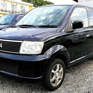 激安ekWagon・走りもOK寒冷地でもバンバン走ってました♫　検来年9月末迄！の画像