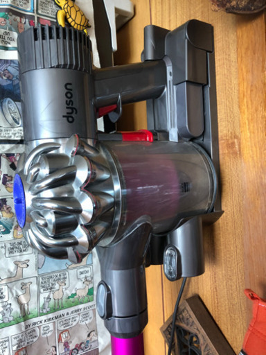 ダイソン掃除機 ピンクお待ちしております。