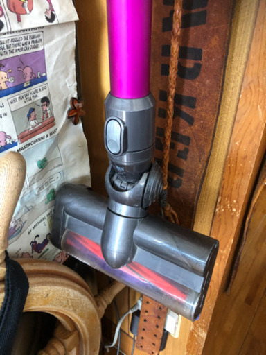 ダイソン掃除機 ピンクお待ちしております。