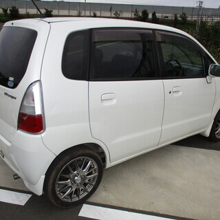 【中古車　神奈川県厚木市金田】H13年 MRワゴン　Xナビパッケージ　総額14.5万円　車検R3年1月　の画像