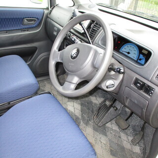 【中古車　神奈川県厚木市金田】H13年 MRワゴン　Xナビパッケージ　総額14.5万円　車検R3年1月　の画像