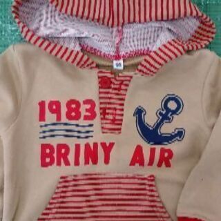 子供服　トレーナー　90㎝の画像