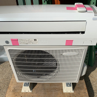 エアコン　主に6畳用　２０１８年　CSHーN2218R