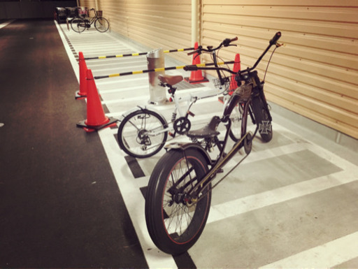 ビーチクルーザー フルカスタム 送料無料