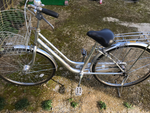 大人用自転車