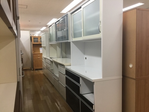 ﾕｰｱｲ　2枚扉ﾚﾝｼﾞﾎﾞｰﾄﾞ【トレファク岸和田】