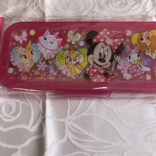 ディズニー分度器セット