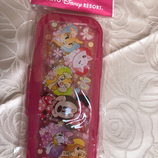 ディズニー分度器セットの画像