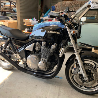 ゼファー1100 車検1年付 カスタム車 美車！好調！
