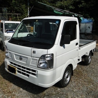 日産クリッパー。平成26年車。車検令和03/07まで。AC,PS...