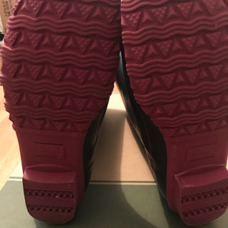 メンズ用長靴 レインシューズの画像