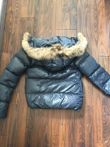 DUVETICA  レディース Sサイズ 美品  ネイビー 高級品