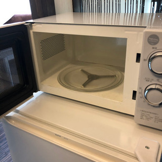 電子レンジの画像