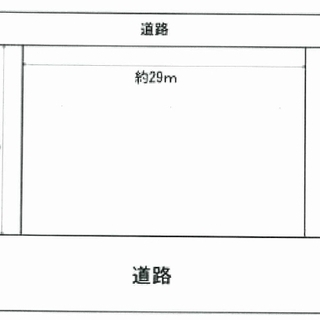 ★貸土地★ 　松原市東新町  157坪　 #資材置き場　＃トラッ...