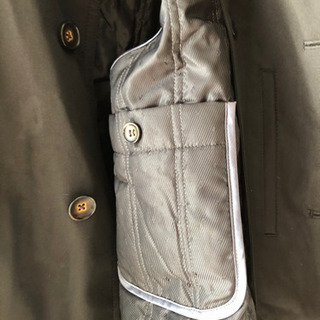 pazzoコート　メンズ