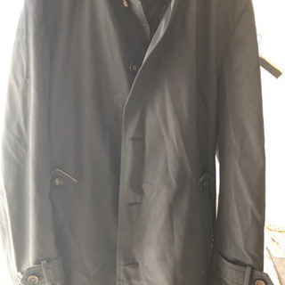 pazzoコート　メンズの画像