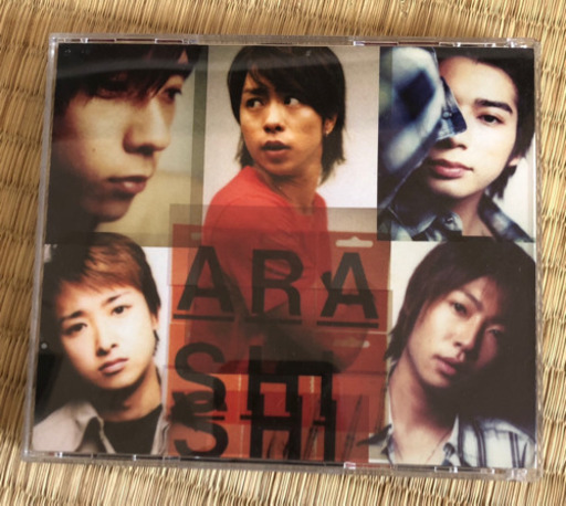 嵐 One 初回生産限定盤 DVD付き