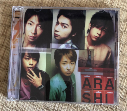 嵐 One 初回生産限定盤 DVD付き