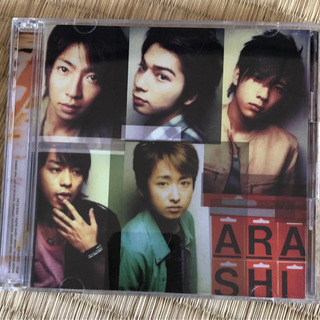 嵐 One 初回生産限定盤 DVD付き