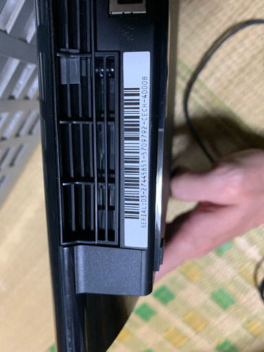 PS3「更新、値下げ」