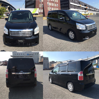 トヨタノア XLエディション8人 88,600KM ZRR70G 