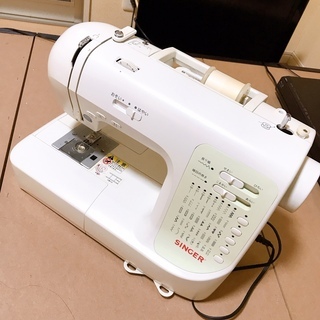 ミシン差し上げます♪