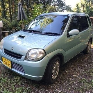 【SOLD OUT】スズキ Kei ターボ 車検R2.2 スタッ...