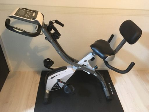 [10000円]エアロバイク　アルインコ