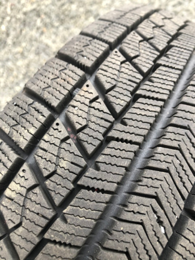 155/70R13 2017製造 ブリジストン　VRX