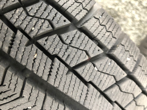 155/70R13 2017製造 ブリジストン　VRX
