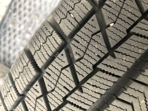 155/70R13 2017製造 ブリジストン　VRX