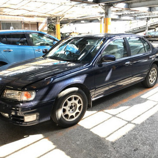 旧車80ヒーロー 急場の足に！セフィーロA32 2000エクシモ