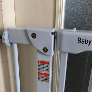 ベビーゲート　幅77〜85cmの画像