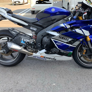 YZF-R6 2C0 中古車の画像