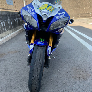 YZF-R6 2C0 中古車の画像