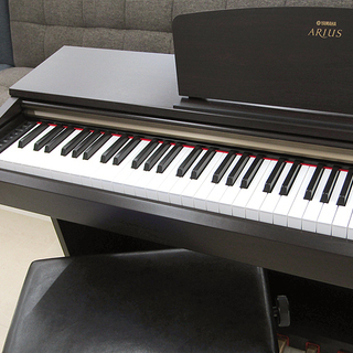 YAMAHA ヤマハ 電子ピアノ ARIUS アリウス YDP-...
