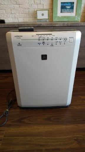 ☆ 日立 加湿空気清浄機 ☆