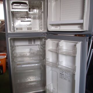 冷蔵庫あげますの画像