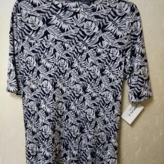 お母さんに贈り物  新品 松屋婦人服 ゆったりサイズ