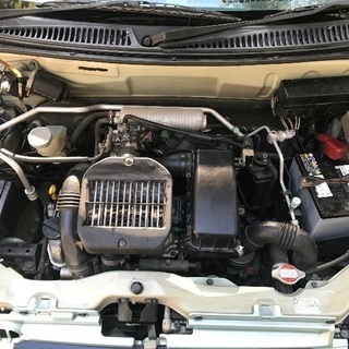 【SOLD OUT】スズキ Kei ターボ 車検R2.2 スタッドレスタイヤ付きの画像